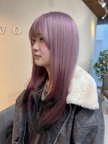 ブリッツレボルト(BLITZ R EVOLUT) ペールピンク→ピンク→黒