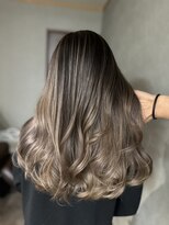 アイノワ 泉佐野店(ainowa)&nbsp;バレイヤージュ