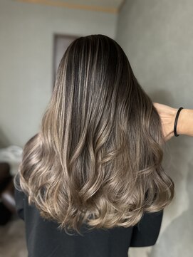 アイノワ 泉佐野店(ainowa) バレイヤージュ