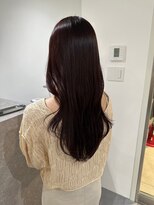 ノウハウ キョウト(KNOWHOW kyoto)&nbsp;艶カラー/京都/韓国ヘア/烏丸/四条