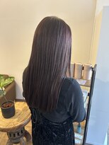 リコット 与野(Liecot) ヴァイオレット×ピンク