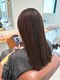 ムイ(muy)の写真/【札幌/さっぽろ駅徒歩1分】似合わせカット×髪質改善ならmuy【ムイ】へ♪芯から潤う最高の質感に…*