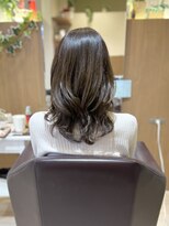 エル バイ ファースト(L by first)&nbsp;【L by first】落ち着いたグレージュカラー