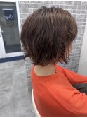 パーマカット