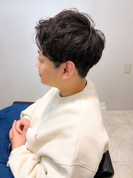 イルミ(iLUMi) iLUMi × メンズスタイル