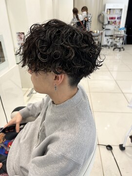 ウープス(Oops) スパイラルパーマ