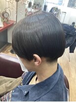 ビタミン vitaminne美容室&nbsp;メンズショート