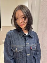 セーヌ(CEINE)&nbsp;海外ガーリーstyle/レイヤーボブ/くびれレイヤー【三軒茶屋】