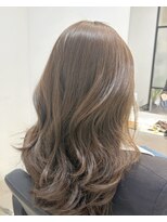 アールサロン オカザキ(Rr salon.OKAZAKI)&nbsp;巻き髪がキレイな人ってここが違う