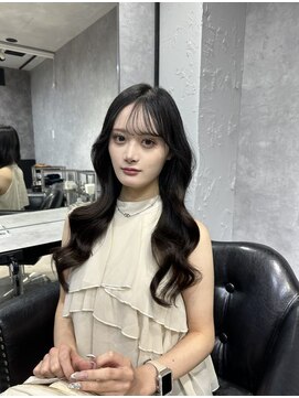 フィーネ(Fi-Ne) プルエクステで大人ロングに