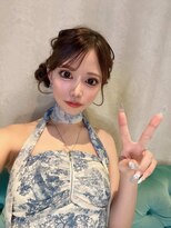ヘイルジューシー(hail JUICY) サイドアップ