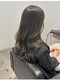【yui】オリーブグレージュ