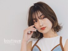 ブティック 茨木店(boutique)の雰囲気（人気のショートボブはレイヤーカットで動きをプラスして垢抜け♪）