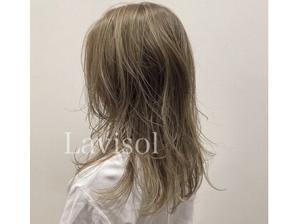 ラビソル(L a v i s o l)の写真
