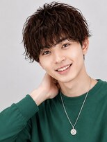 ニーケ 池袋 池袋西口(nike)&nbsp;髪質改善＊ハホニコ＊メンズstyle(池袋/池袋西口/池袋髪質改善)