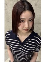 ウェウェ(wewe)&nbsp;ボブ/タッセルボブ/タイトボブ/ステップカット/西宮/西宮北口