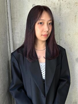 マトウ(MATOH) 髪質改善ストレート