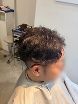 アマート(AMAT)&nbsp;シャドウフェザーパーマ