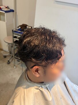 アマート(AMAT) シャドウフェザーパーマ