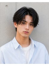 【メンズのお客様も大歓迎♪】メンズカット￥5500　