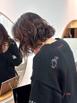 エニエンメイクス 立川(ENIEN MAKE'S) ボブパーマ、ウェットパーマ、ニュアンスパーマ