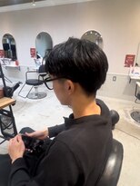 サンクチュアリ 箕面店(Sanctuary) カット×眉カット【箕面】