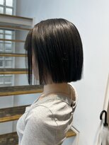ジゼル 小倉(GiseL) ぷつっとBob.