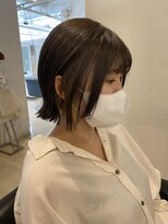 アディクト(ADDICT)&nbsp;くびれレイヤーボブ