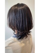 グロウ(glow) 【髪質改善/縮毛矯正/名東区/一社/香流/髪質改善カラー/髪質改善
