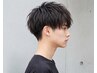 【男性限定】メンズカット＋シャンプーブロー