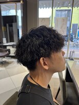 ジャパン ホンテン(JAPAN HONTEN) 縦落ちツイストスパイラル