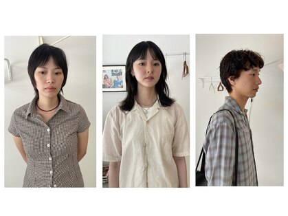 ハーロウ(HARLOW)の写真