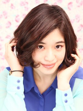 リノヘア プラス 関内店(RINO hair+) RINO関内店 カジュアル×グラカール