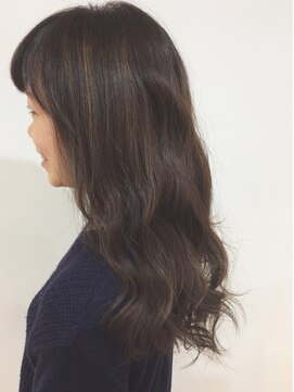 グッデイ ヘアー(GOOD DAY HAIR) 【スモーキーグレージュ】