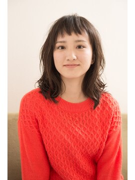 ルーディヘアーブランド(Ludi hair Brand) パーソナル☆ウェーブ