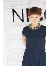 ニコ ヘアーデザイン 大野城(NICO hairdesign) 岡野 