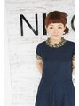 ニコ ヘアーデザイン 大野城(NICO hairdesign) 岡野