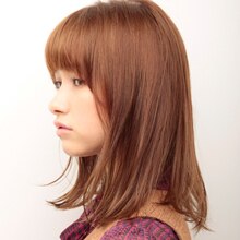 【NEW OPEN記念♪】トップスタイリストカット+縮毛矯正 \11000