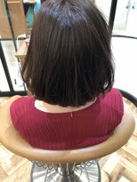 ロンド ブランシュ 錦糸町北口(Lond blanche)&nbsp;シンプルでナチュラなボブスタイル☆担当 副店長川上功介