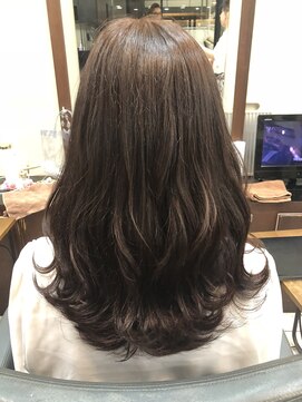 モードケイズ 阿倍野店(MODE K’s) 艶髪オーガニックカラー