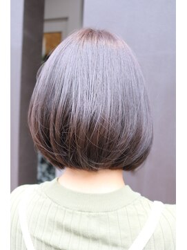 プライベートガーデンルーア(Private Garden Lua) ナチュラルショートふわボブ