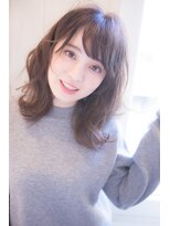 ヘアーサロン シエル(haira salon ciel)&nbsp;セミロング