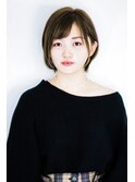 【CORS高崎】似合わせ耳かけ☆ショートボブ
