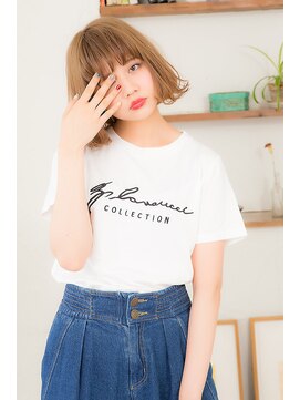 ロダット 横浜(LODAT by little) ドーリーボブ【LODAT横浜】