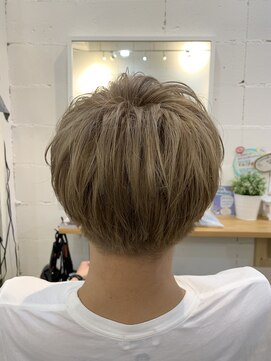 アルート 町田店(aroot) ミルクティーアッシュ