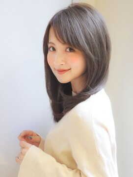 ロンド シャルム 吉祥寺(Lond charme) Londcharme【千田大地】グレーショコラベージュワンカール