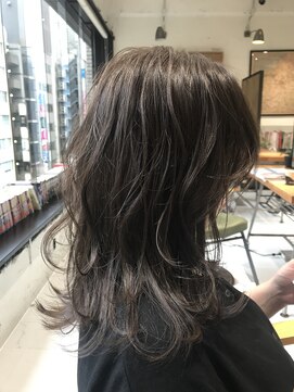 スタジオ ノル(studio noll) 【新宿 studio noll.やまだ】メッシュ×ｇrage_190701