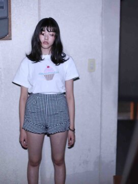 グリット ヘアープラス(grit.HAIR|+) 【grit.】YOHEI WORKS (ロブ)