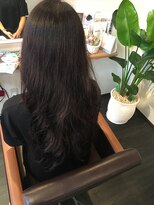 ナトゥーアベーネヘア(Natur Bene hair) パーマスタイル