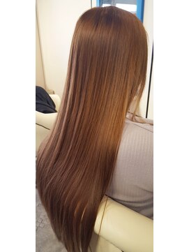 ベルメール ヘアー(Belle mer hair) ロングハイトーン